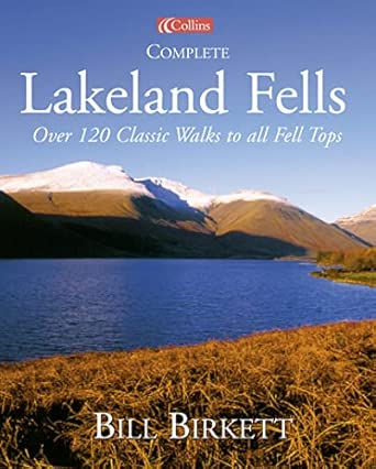 Complete Lakeland Fells by Bill Birkett
