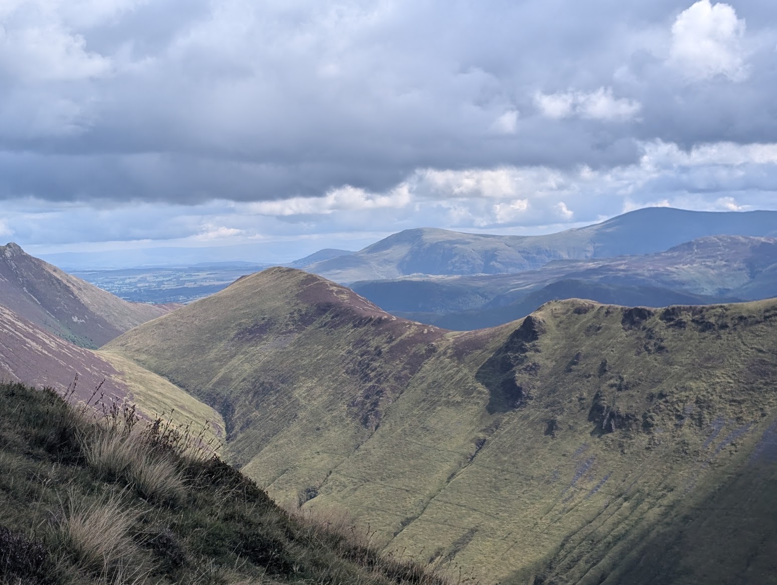 Ard Crags, a Lake District fell