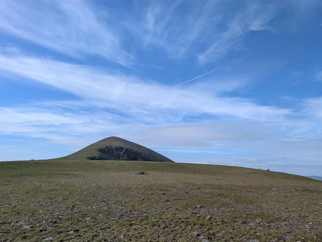Broad End