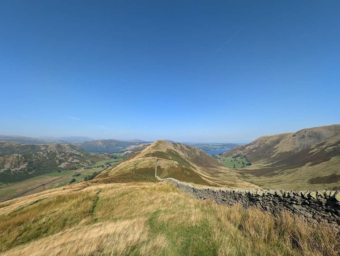 Brownthwaite Crag