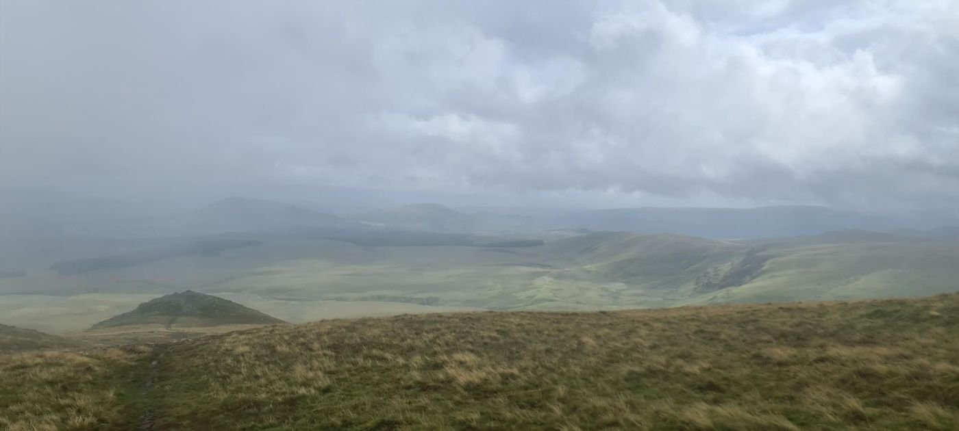 Clough Head, a Lake District fell