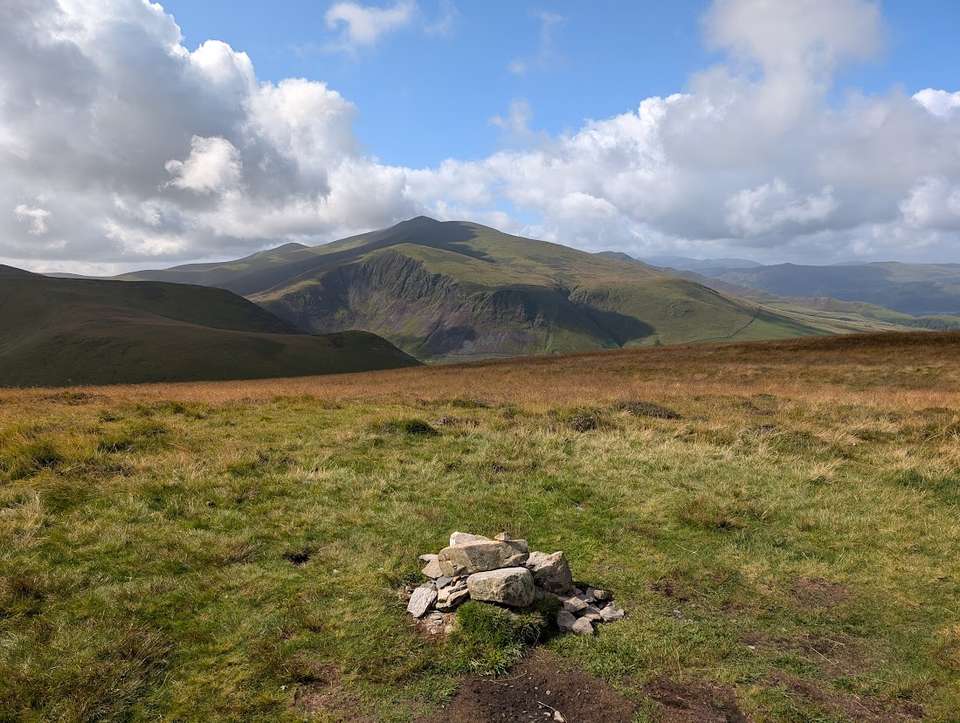 Great Cockup, a Lake District fell