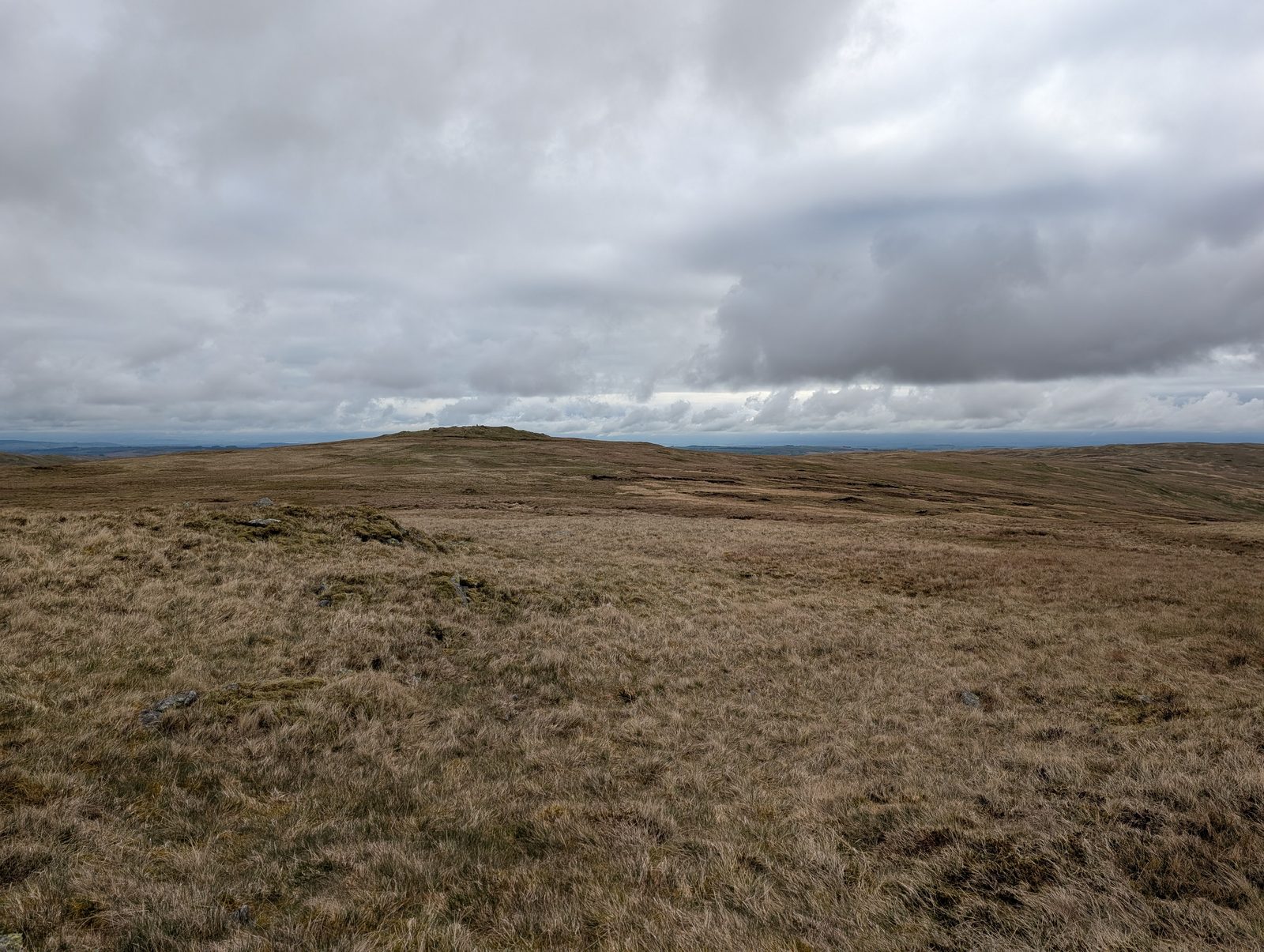 Grey Crag (Sleddale Fell)