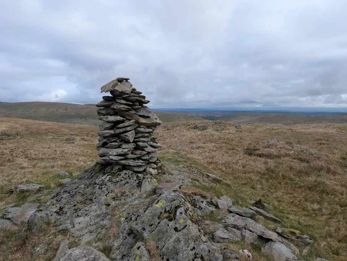 Harrop Pike
