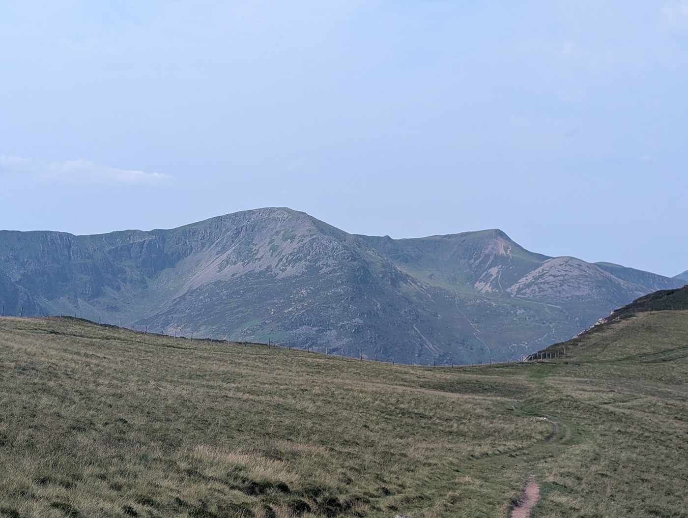 High Stile, a Lake District fell