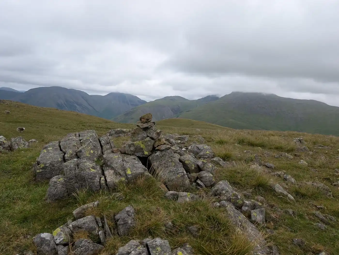 Illgill Head