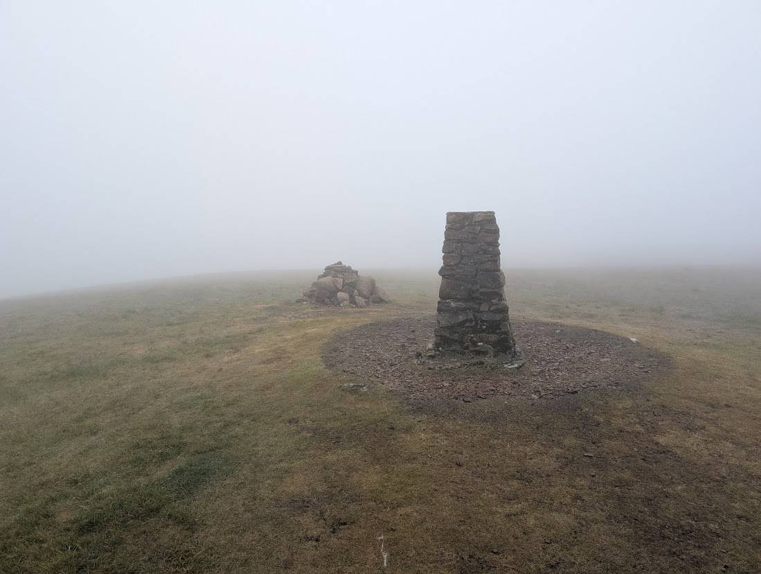 Lank Rigg, a Lake District fell