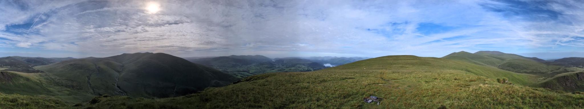 Lonscale Pike (Lonscale Fell East Top)