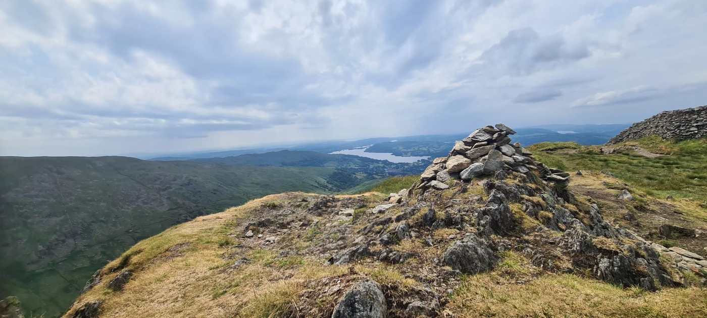 Low Pike, a Lake District fell