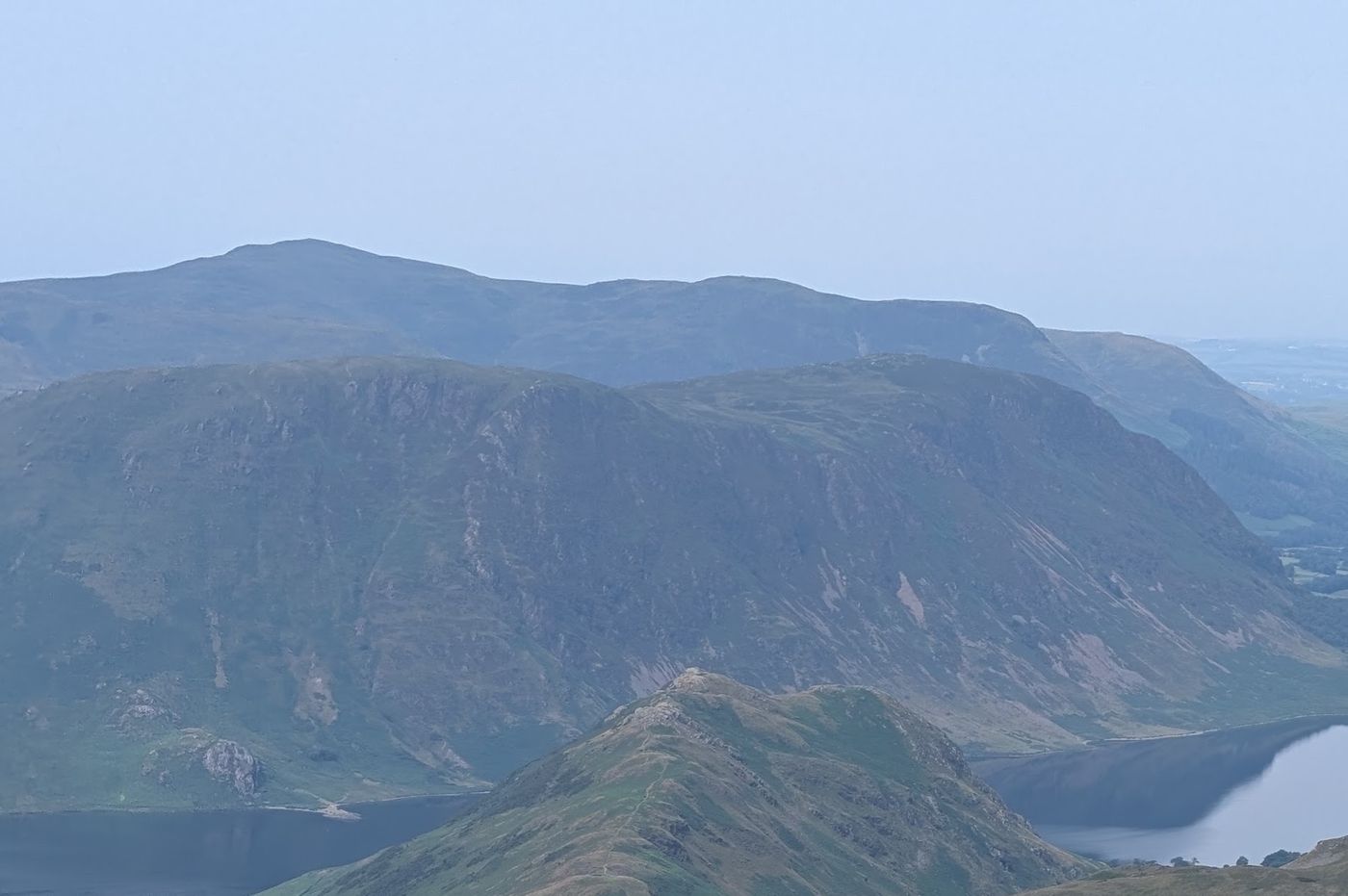 Mellbreak (Mellbreak South Top)