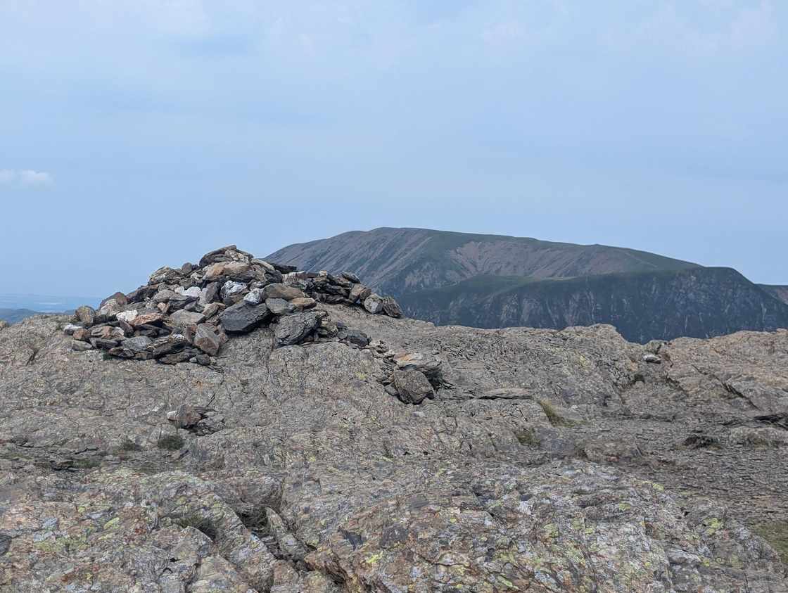 Robinson, a Lake District fell