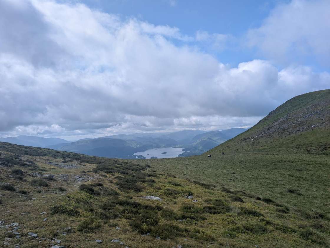 Skiddaw South Top